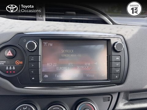 Voitures D'occasion À Noyal-Pontivy | Toyota Yaris 69 Vvt-I France 5P
