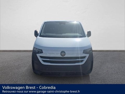 Voitures D'occasion À Brest | Volkswagen Transporter Fg Van L1 2.0 Tdi 150Ch Business Bva8