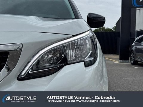 Voitures D'occasion À Theix-Noyalo | Peugeot 3008 1.5 Bluehdi 130Ch E6.C Allure S&S Eat8