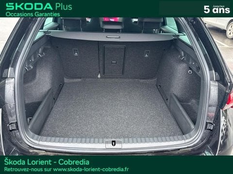 Voitures D'occasion À Lanester | Škoda Octavia Combi 2.0 Tdi Scr 150Ch Sportline Dsg7