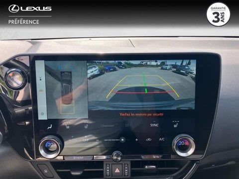 Voitures D'occasion À Lanester | Lexus Nx 450H+ Luxe 4Wd My25