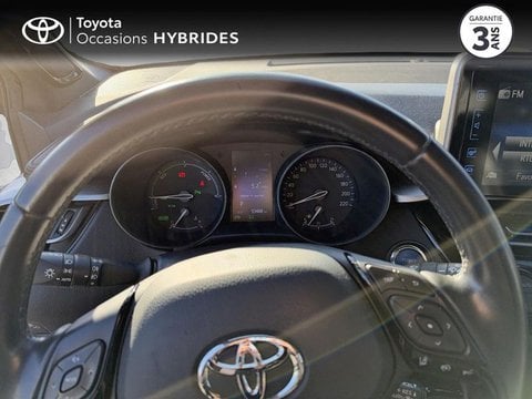 Voitures D'occasion À Concarneau | Toyota C-Hr 122H Graphic 2Wd E-Cvt Rc18