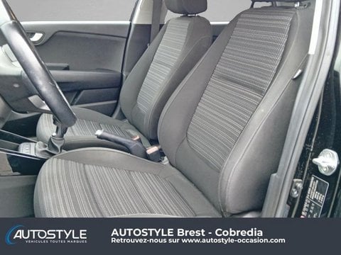 Voitures D'occasion À Brest | Kia Stonic 1.0 T-Gdi 100Ch Isg Active Euro6D-T