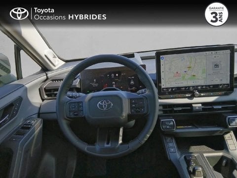 Voitures D'occasion À Ploërmel | Toyota Rav4 2.5 Hybrid 183Ch Lounge 2Wd Ng