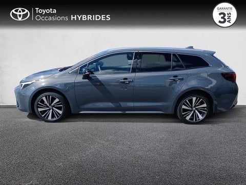 Voitures D'occasion À Brest | Toyota Corolla Touring Spt 1.8 140Ch Design My26
