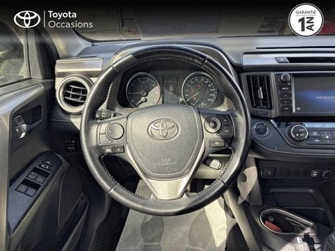 Voitures D'occasion À Plérin | Toyota Rav4 143 D-4D Dynamic Tss Business 2Wd