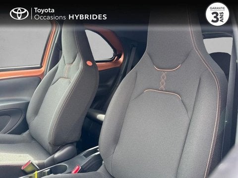 Voitures D'occasion À Noyal-Pontivy | Toyota Aygo X 116H Graphic