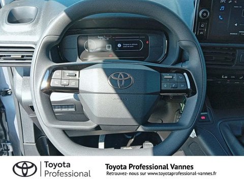 Voitures D'occasion À Vannes | Toyota Proace City Long 130 D-4D Start My25