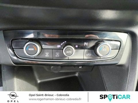 Voitures D'occasion À Yffiniac | Opel Corsa Corsa-E 136Ch Edition