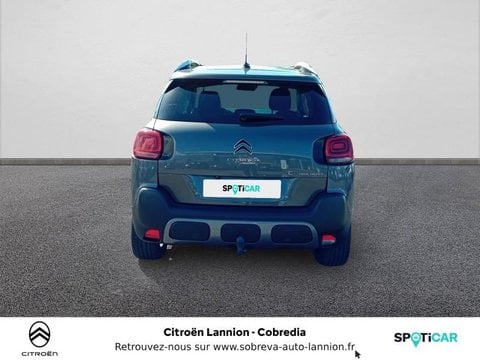 Voitures D'occasion À Lannion | Citroën C3 Aircross Bluehdi 100Ch S&S Shine E6.D