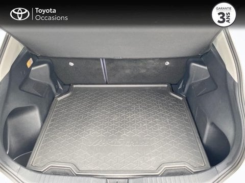 Voitures D'occasion À Vannes | Toyota Yaris Cross 116H Dynamic My22