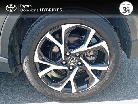 Voitures D'occasion À Lanester | Toyota C-Hr 122H Design 2Wd E-Cvt Rc18