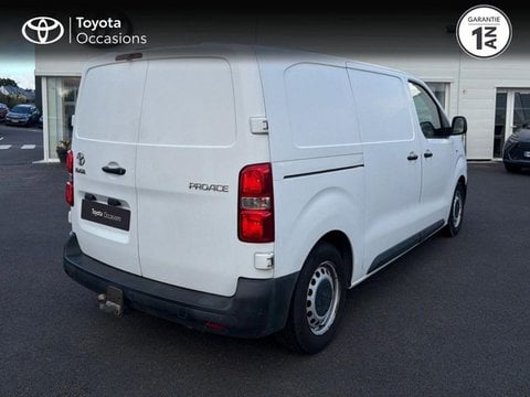 Voitures D'occasion À Pluneret | Toyota Proace Medium 95 D-4D Active
