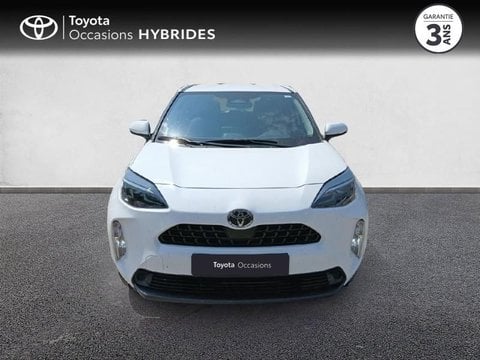 Voitures D'occasion À Ploërmel | Toyota Yaris Cross 116H Dynamic My25