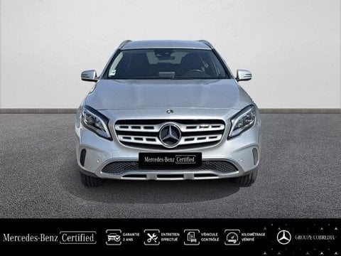Voitures D'occasion À Saint-Grégoire | Mercedes-Benz Gla 200 D 136Ch Sensation 7G-Dct Euro6C