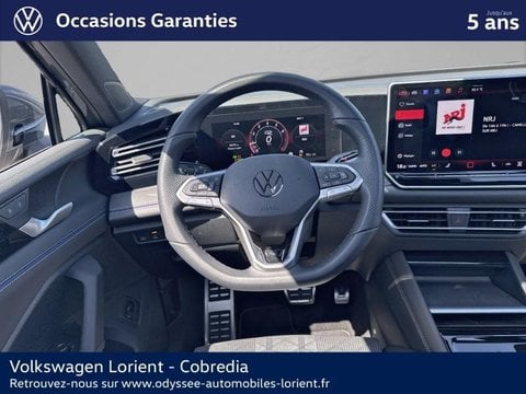 Voitures D'occasion À Lanester | Volkswagen Tiguan 1.5 Etsi 150Ch R-Line Edition Dsg7