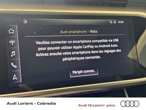 Voitures D'occasion À Lanester | Audi A7 Sportback 50 Tdi 286Ch Avus Extended Quattro Tiptronic ...