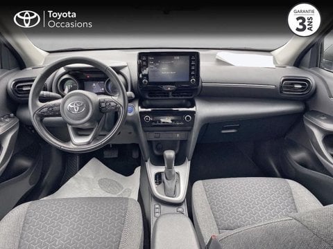 Voitures D'occasion À Vannes | Toyota Yaris Cross 116H Dynamic My22