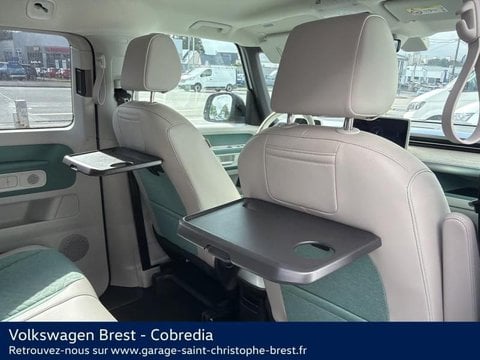 Voitures D'occasion À Brest | Volkswagen Id. Buzz 204Ch Pro 77 Kwh