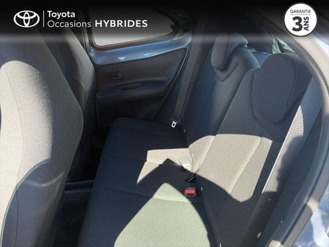 Voitures D'occasion À Noyal-Pontivy | Toyota Aygo X 116H Dynamic
