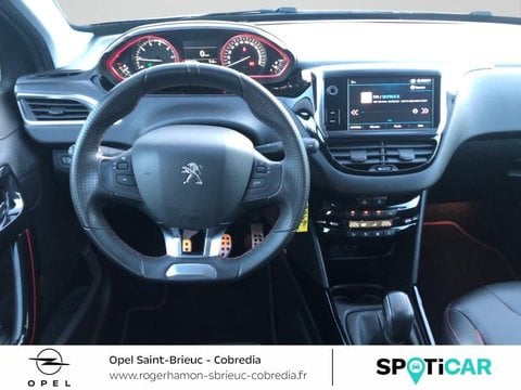 Voitures D'occasion À Yffiniac | Peugeot 2008 1.2 Puretech 110Ch E6.C Gt Line S&S