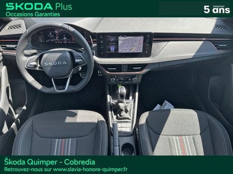 Voitures D'occasion À Quimper | Škoda Kamiq 1.0 Tsi Evo 2 116Ch Monte Carlo Dsg7