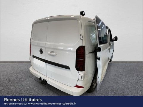 Voitures D'occasion À Cesson-Sévigné | Volkswagen Transporter Fg Procab Avec Cloison En L L1 2...