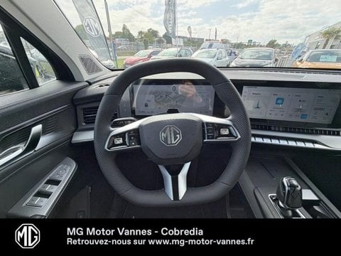 Voitures D'occasion À Theix-Noyalo | Mg Mgs9 1.5 Gdi 299Ch Phev Premium