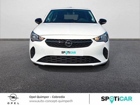 Voitures D'occasion À Quimper | Opel Corsa 1.2 75Ch Edition