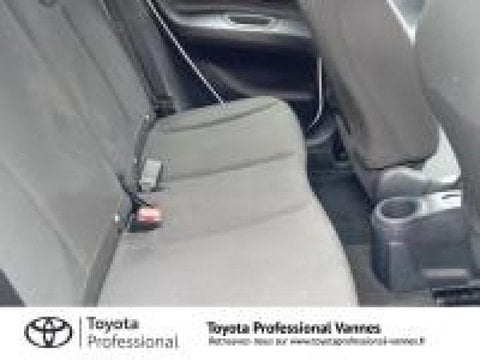 Voitures D'occasion À Vannes | Toyota Aygo X 1.0 Vvt-I 72Ch Dynamic S-Cvt My24