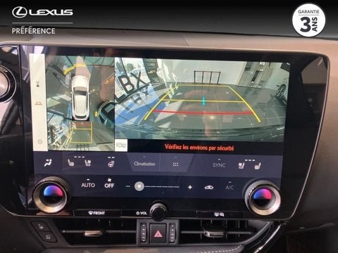 Voitures D'occasion À Lanester | Lexus Nx 350H 200Ch Executive 4Wd My26