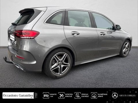 Voitures D'occasion À Vannes | Mercedes-Benz Classe B 180D 116Ch Amg Line Edition 7G-Dct