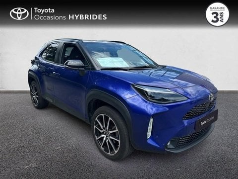 Voitures D'occasion À Quimper | Toyota Yaris Cross 130H Gr Sport Mc24