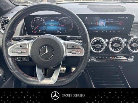 Voitures D'occasion À Vannes | Mercedes-Benz Glb 200D 150Ch Amg Line 8G Dct