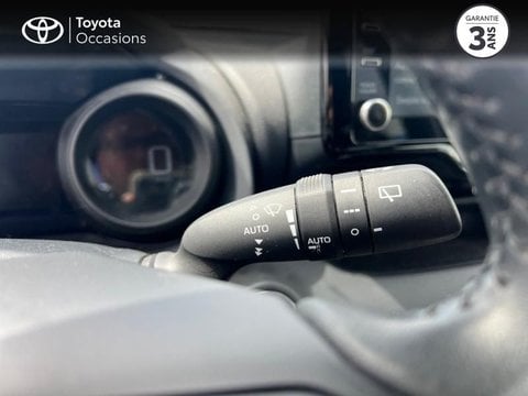 Voitures D'occasion À Pluneret | Toyota Yaris 116H Dynamic 5P My22