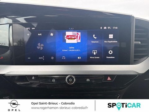 Voitures D'occasion À Yffiniac | Opel Mokka 1.2 Turbo Hybrid 145Ch Edition E-Dct6