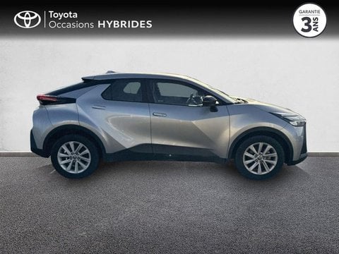 Voitures D'occasion À Concarneau | Toyota C-Hr 1.8 Hybride 140Ch Dynamic Ng23