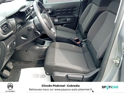 Voitures D'occasion À Ploërmel | Citroën C3 1.2 Puretech 110Ch S&S Shine 120-123G