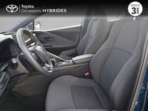 Voitures D'occasion À Ploërmel | Toyota C-Hr 1.8 Hybride 140Ch Dynamic Ng23