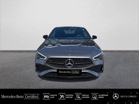 Voitures D'occasion À Brest | Mercedes-Benz Cla 250 E Hybrid Eq 218Ch Amg Line 8G-Dct
