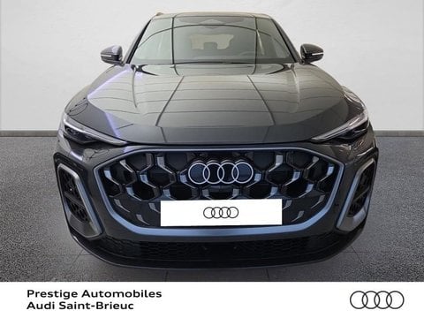 Voitures D'occasion À Saint-Brieuc | Audi Q5 2.0 E-Hybrid 299Ch S Line Quattro S Tronic 7