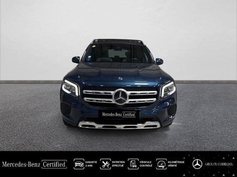 Voitures D'occasion À Caudan | Mercedes-Benz Glb 200D 150Ch Progressive Line 8G Dct