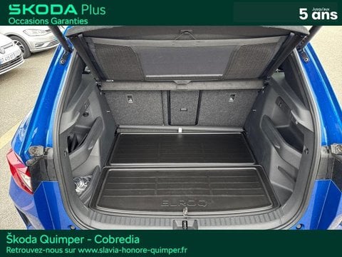 Voitures D'occasion À Quimper | Škoda Elroq 286Ch 85 Sportline