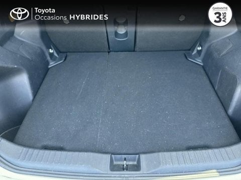 Voitures D'occasion À Concarneau | Toyota Yaris Cross 116H Design My22