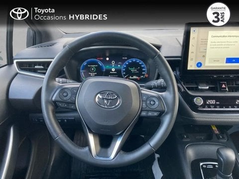 Voitures D'occasion À Plérin | Toyota Corolla Touring Spt 1.8 140Ch Dynamic Business My24
