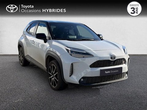 Voitures D'occasion À Lannion | Toyota Yaris Cross 116H Gr Sport My22