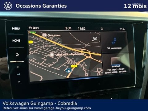 Voitures D'occasion À Guingamp | Volkswagen Arteon Shootingbrake 1.4 Tsi Ehybrid Opf 218Ch R-Lin...