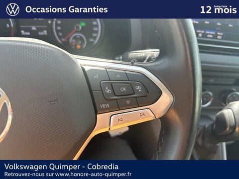 Voitures D'occasion À Quimper | Volkswagen Transporter Fg 2.8T L1H1 2.0 Tdi 150Ch Vitré Busines...