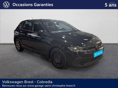 Voitures D'occasion À Brest | Volkswagen Polo 1.0 Tsi 95Ch Life