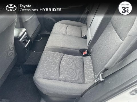 Voitures D'occasion À Morlaix | Toyota Rav4 2.5 Hybride 218Ch Dynamic 2Wd My23